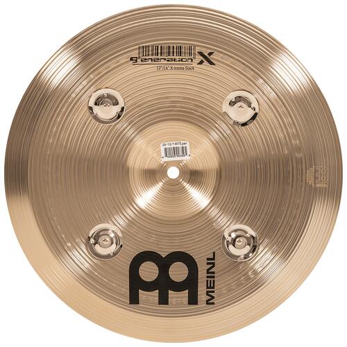 Image 4 - Meinl Generation X 12/14" X-Treme Stack Cymbal